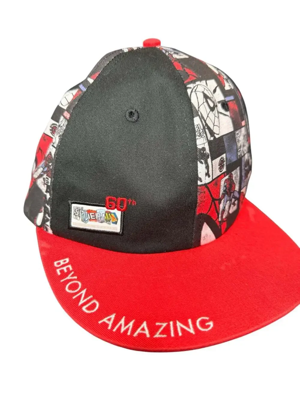 Marvel Spider-Man 60th Anniversary Beyond Amazing  Designed by Ashley Eckstein